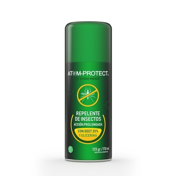 Atom-Protect Repelente en Aerosol Con Glicerina 170 ml #1