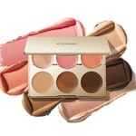 Iconic London Cream Face Palette Color U. #1