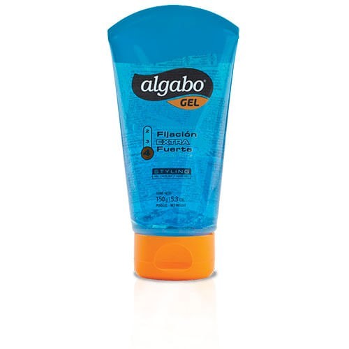 Algabo Gel Capilar Efecto Fijador Fuerte En Pomo 200gr alt