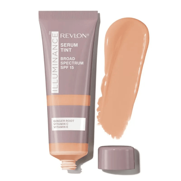 Base Revlon Sérum Illuminance Tint Spf 15 x 28 ml Color Light Tan