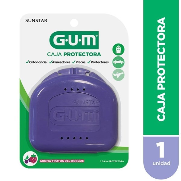Gum Caja Protectora #1