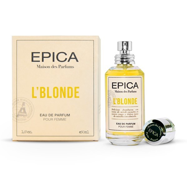Epica Fragancia L'blonde Edp 50 ml #1