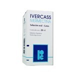 Cassara Ivercass Ivermectina Solución Oral Gotas x 20 ml #1