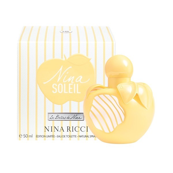 Nina Ricci Nina Soleil Edt Ed. Limitada 50 ml Ed. Limitada alt