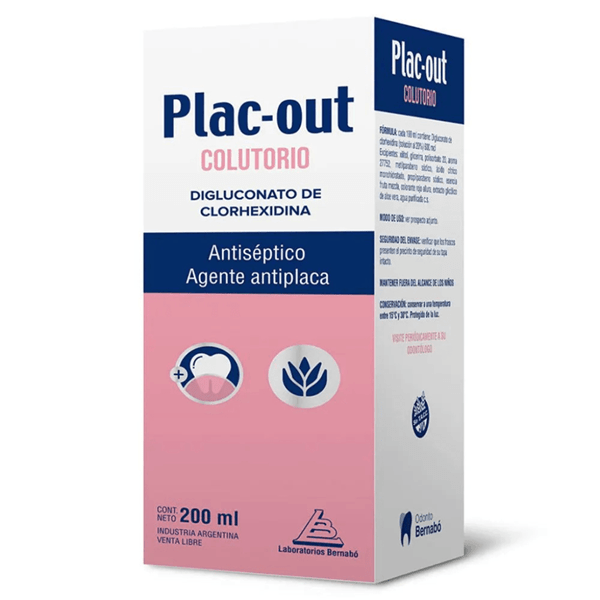 Colutorio Plac Out 200ml