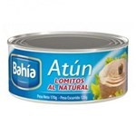 Atun Lomitos Bahia Natural X 170 G #1