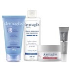 Dermaglos Set Rutina Experta Noche Ultra Volumen 4 Unid #1