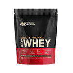 Optimum Nutrition Whey Protein 100% Gold Standar Double Rich Chocolate 1.5 Lbs #1