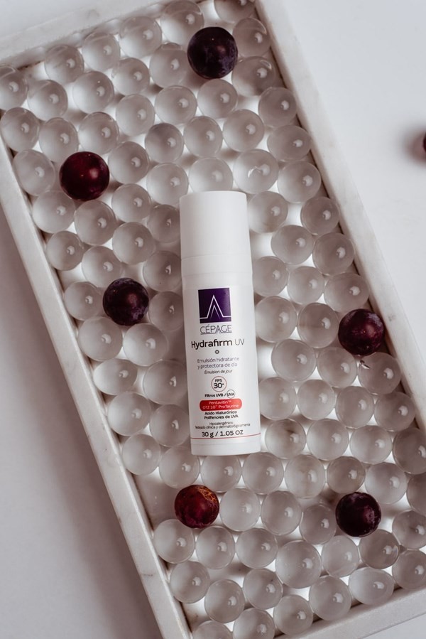 Cepage Hydrafirm Uv Emulsión Hidratante Y Protectora 30 gr alt