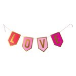 Banderín Love Simplicity #2