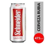 Cerveza Schneider 473 Ml #1