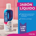 Evagina Jabon Liquido Vaginal 200 ml #2