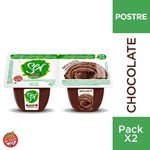 Postre Ser Chocolate 200 Gr. #1