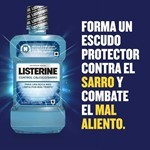 Listerine Antiséptico Bucal Anti-Sarro x 500 ml #7