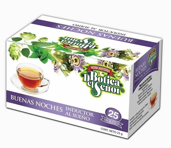 Buenas Noches 25 Saquitos #1