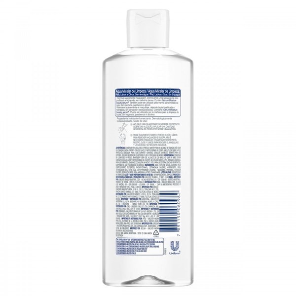 Dove Agua Micelar de Limpieza 200 ml alt
