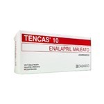 Casasco Tencas 10 Mg Enalapril x 60 Comp #1