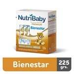 Nutribaby Leche de Fórmula Bienestar 15 Sticks #1