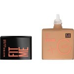 Base Líquida Maybelline Fit Me Fresh Tint Spf 50 x 30 ml Color 5 6 Fresh #4