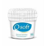 Q Soft Q-Soft Hisopos Pote X 150 Unidades #1