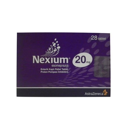 Nexium 20 mg 28 comp #1