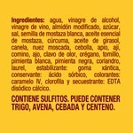 Mostaza Savora Original Doy Pack 500 G. #4