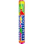 Caramelos Masticables Mentos Sabor A Frutas X 30 G #1