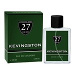 Kevingston Eau de Cologne Verde 27 100 ml #1