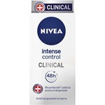 Nivea Desodorante Intense Control Clinical Femenino Stick x 42 gr #1