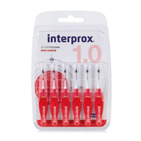 Interprox Interdental 4 g Miniconical Blister #1
