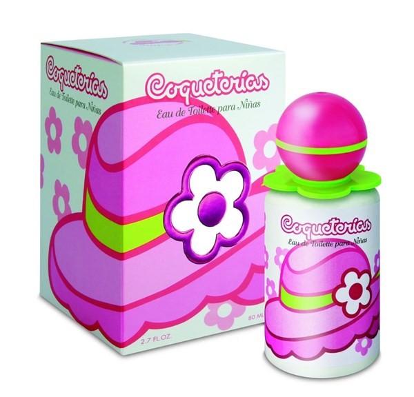 Fragancia Coqueterias For Women #1