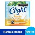 Jugo En Polvo  Clight Naranja Mango 7 G #1 Jugo En Polvo  Clight Naranja Mango 7 G #1