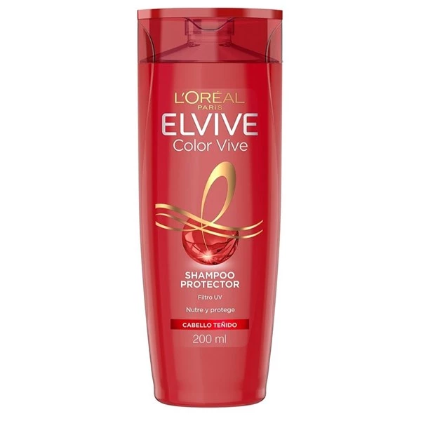 Elvive Color Vive Shampoo x 200 ml alt