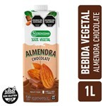 Alimento Vegetal Almendra Sabor Chocolate la Serenisima 1 l #1