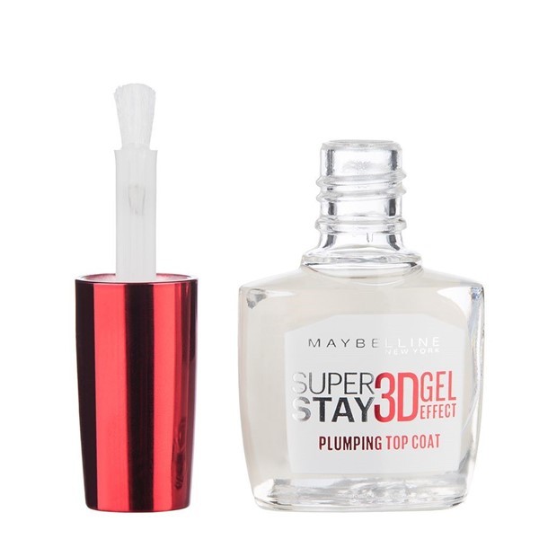 Maybelline Esmalte Super Stay 7 Days Top Coat Gel alt