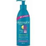 Dermaglos Protector Solar Fps 40 emulsion 380 ml #3