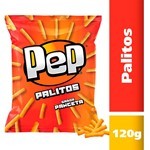 Palitos Pep Comun 120 Gr #1
