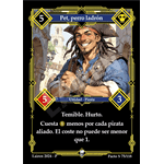 075 Pet, Perro Ladron - Coste 5 #1