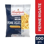 Penne Rigate La Campagnola Pastas Secas  500 Gr #1