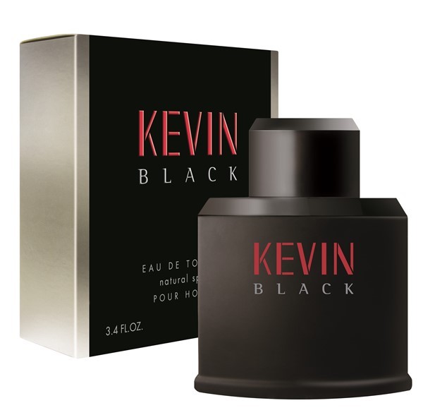 Kevin Fragancia Black Edt For Men 100 ml #1