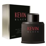 Kevin Fragancia Black Edt For Men 100 ml #1