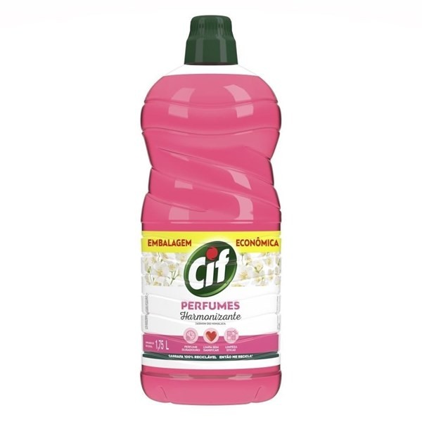 Cif Limpiador Uso General Perfumes Armonizantes | 1,75l #1