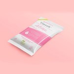 Viasek Toallitas Higiene Intima 16 Unidades #2