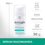 Dermaglos Facial Serum Facial Niacinamida 30 ml #7