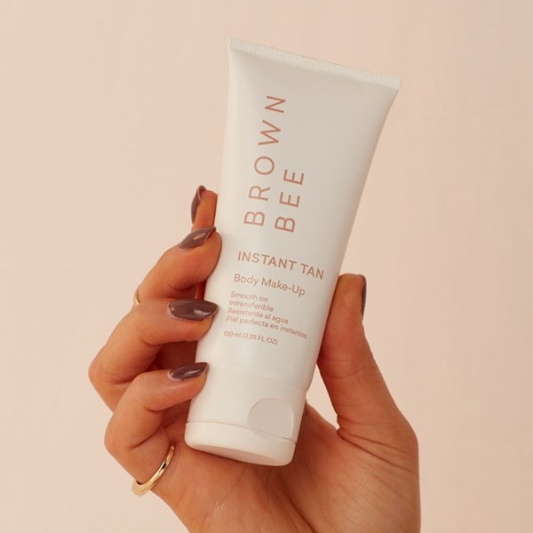 Brown Bee Instant Tan Body Make-Up 100 ml alt