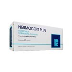Cassara Neumocort Plus 200 / 6 Mcg Budesonide + Formoterol x 60 Cáps #1
