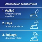 Ayudin Ayudín Lavandina En Gel Original 700ml #7