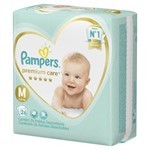 Pampers 26 Unidades | M #5