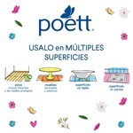 Limpiador Líquido Aromatizante Poett Solo Para Tí 900 Ml #3