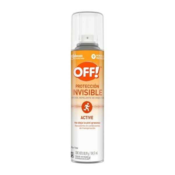 Rep Off Invisible Training 987 ,ml #1